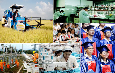 Vietnam promueve la emulación patriótica según la ideología de Ho Chi Minh